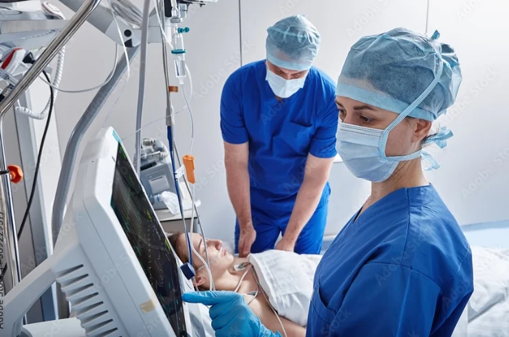 Intensive Care Unit (ICU)-------14