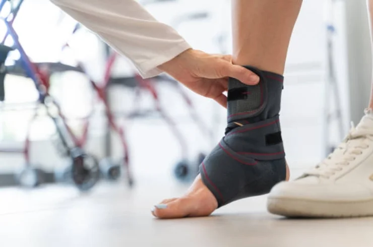 Sports Injury Management------14